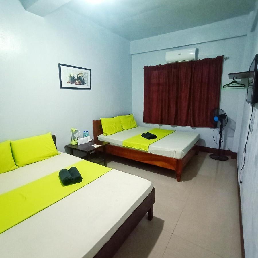 Ahras Place Coron Luaran gambar