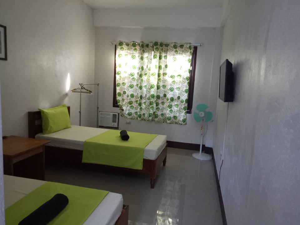 Ahras Place Coron Luaran gambar