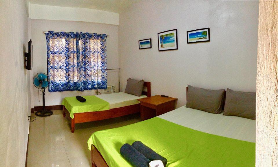 Ahras Place Coron Luaran gambar