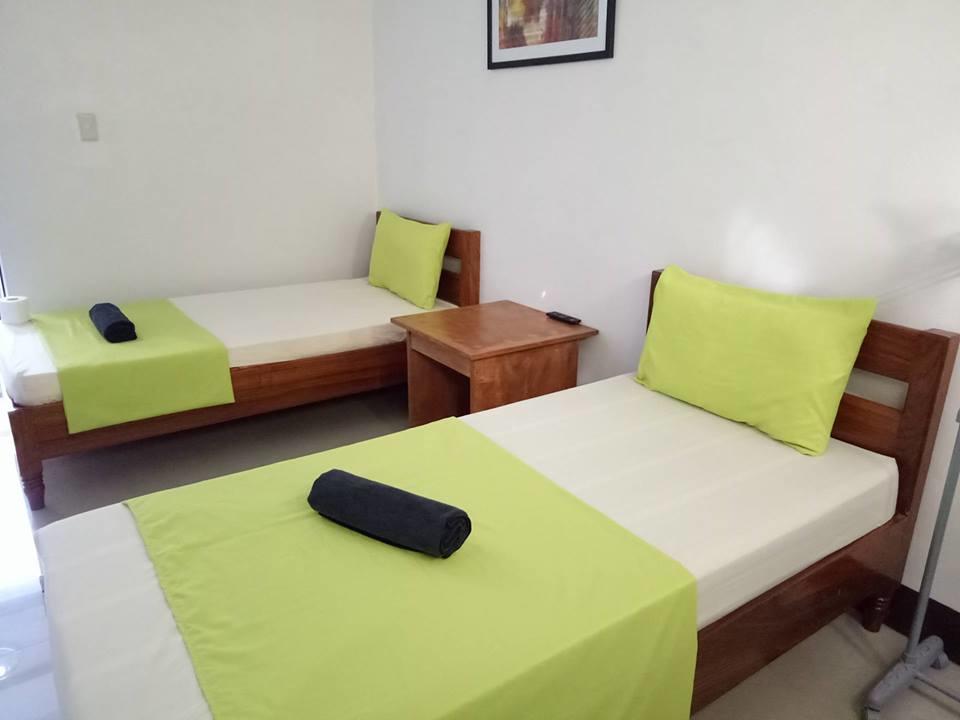 Ahras Place Coron Luaran gambar