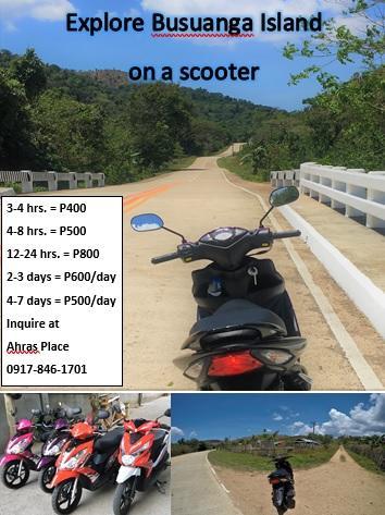 Ahras Place Coron Luaran gambar