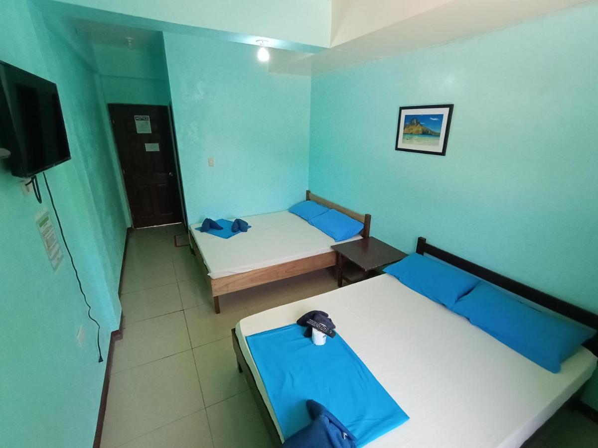 Ahras Place Coron Luaran gambar